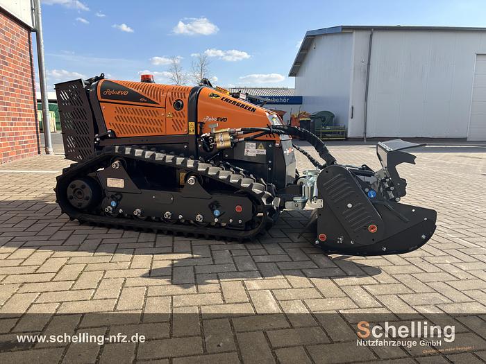 Gebraucht Energreen RoboEVO