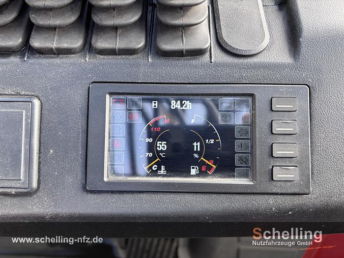 Gebraucht Hangcha CPCD35-XW97F