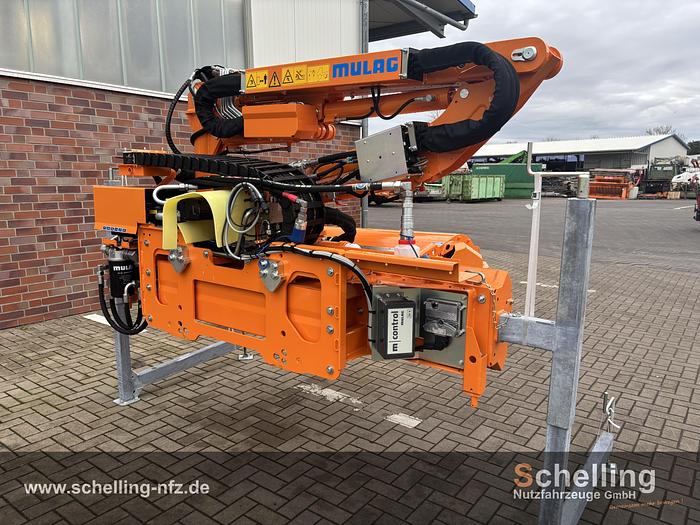 Gebraucht MULAG MKF 500