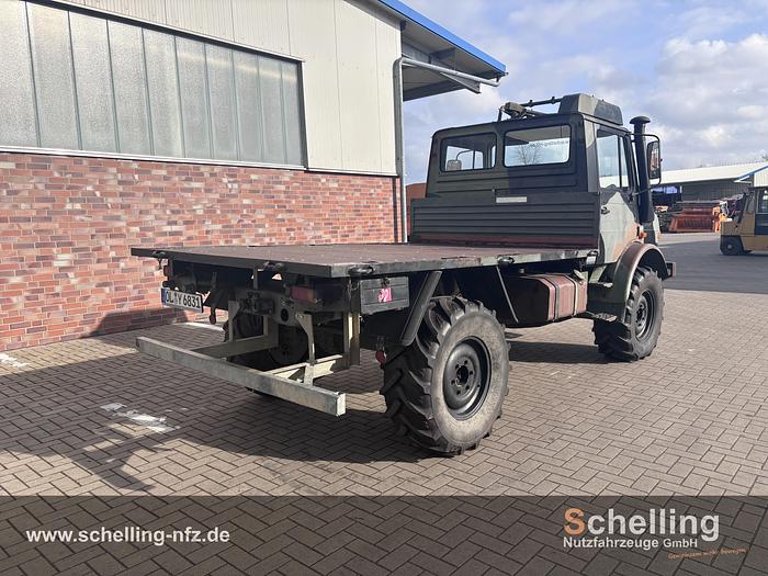 Gebraucht Unimog U1300L