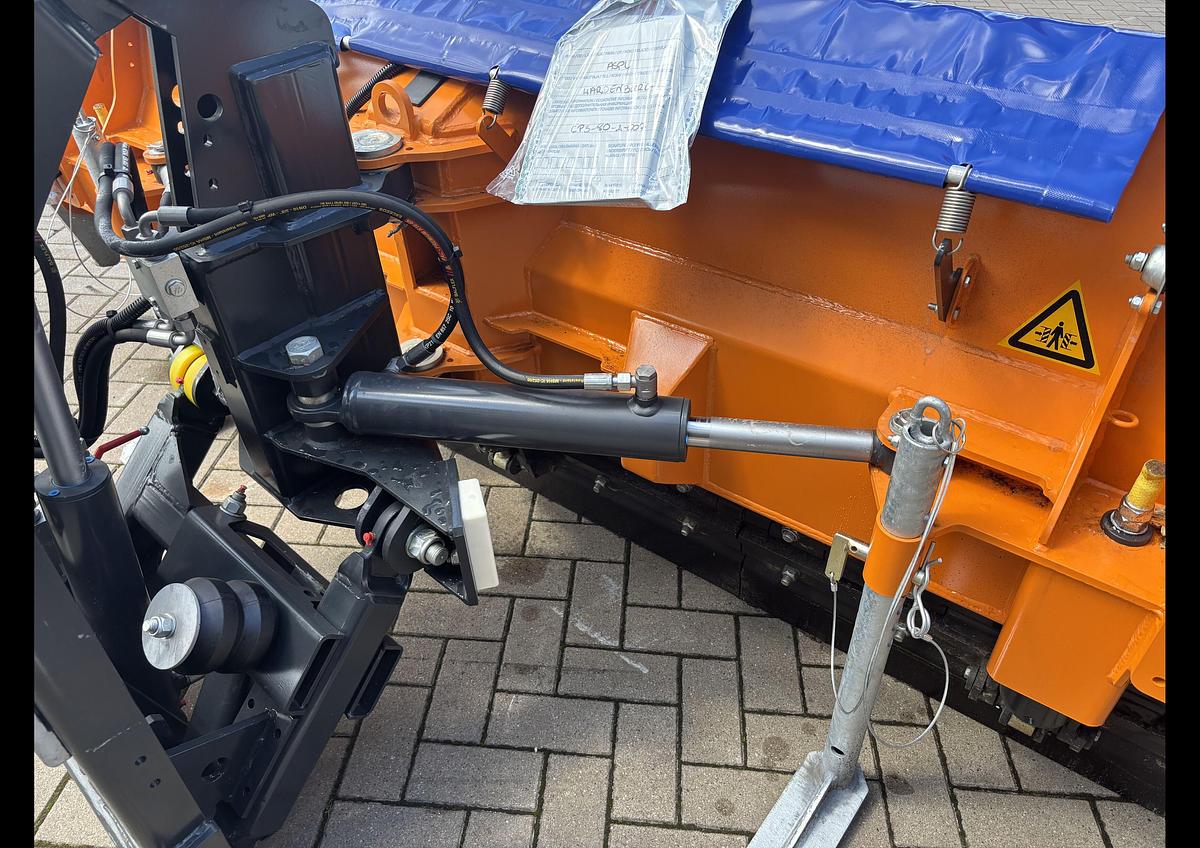 Aebi Schmidt CP3 Schneepflug