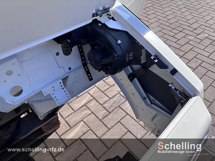Gebraucht Fahrerhaus UHN