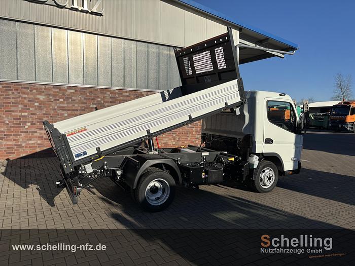 Gebraucht FUSO 3C15