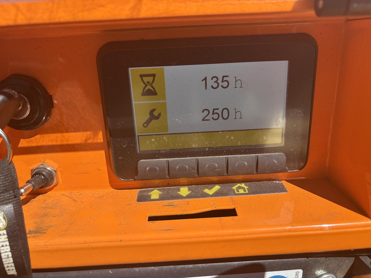 Gebraucht Energreen RoboFIFTI RS