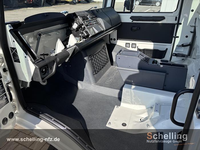 Gebraucht Fahrerhaus UHN