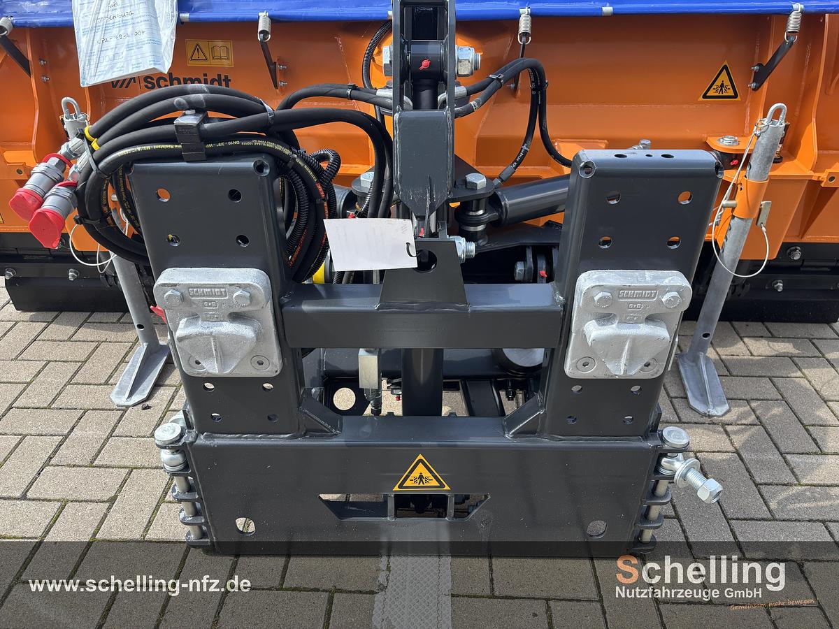 Schmidt CP 2 Schneeräumschild