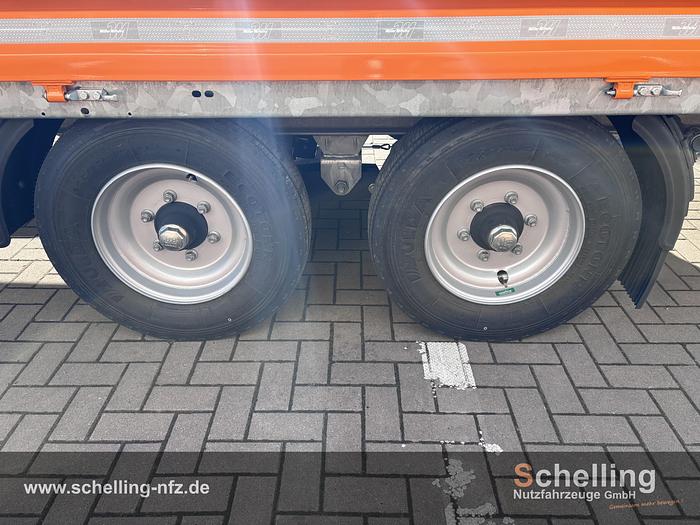 Gebraucht Müller-Mitteltal Tandem-3-Seiten-Kipper KA-TA-R 11,9