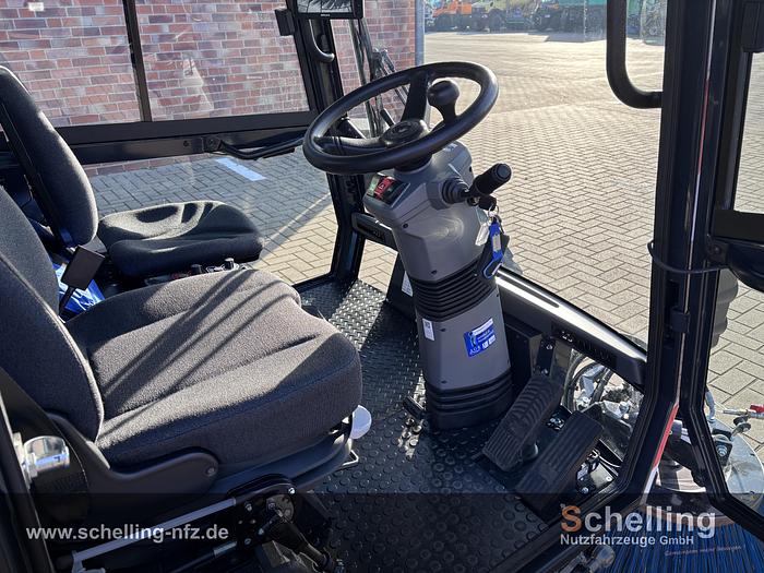 Gebraucht Swingo Kehrmaschine Compact 200