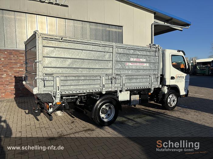 Gebraucht FUSO 7C15 mit Transportband