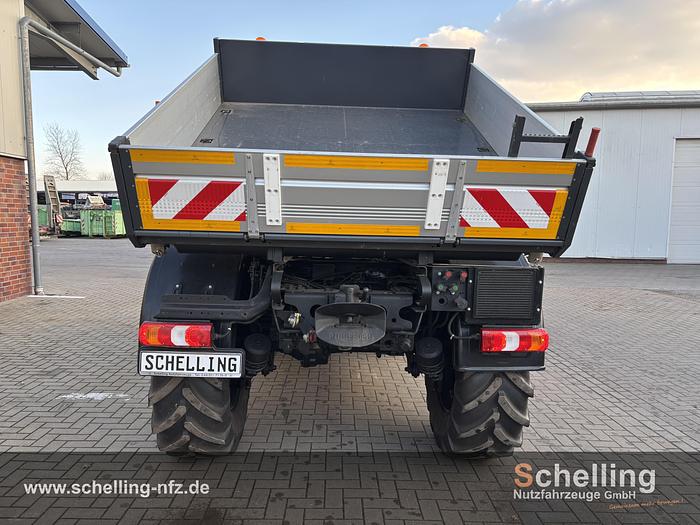 Gebraucht Mercedes Benz Unimog U423