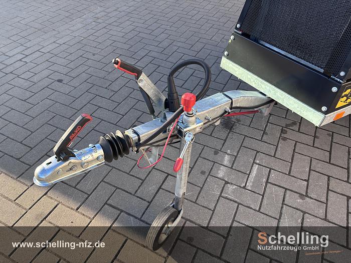 Gebraucht TP Lindana 175 Mobil - Holzhacker