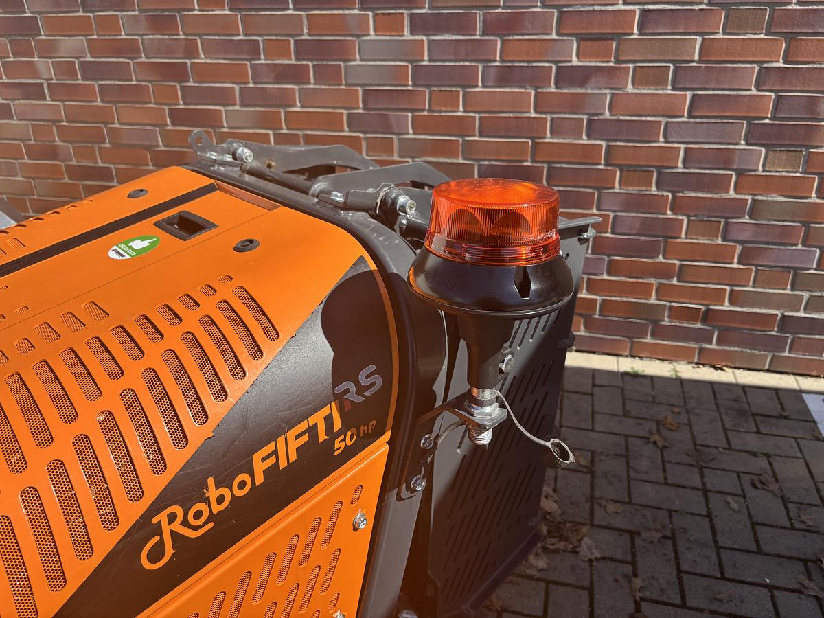 Gebraucht Energreen RoboFIFTI RS