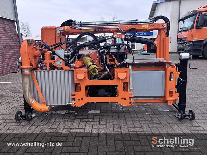 Gebraucht Dücker DUA 800