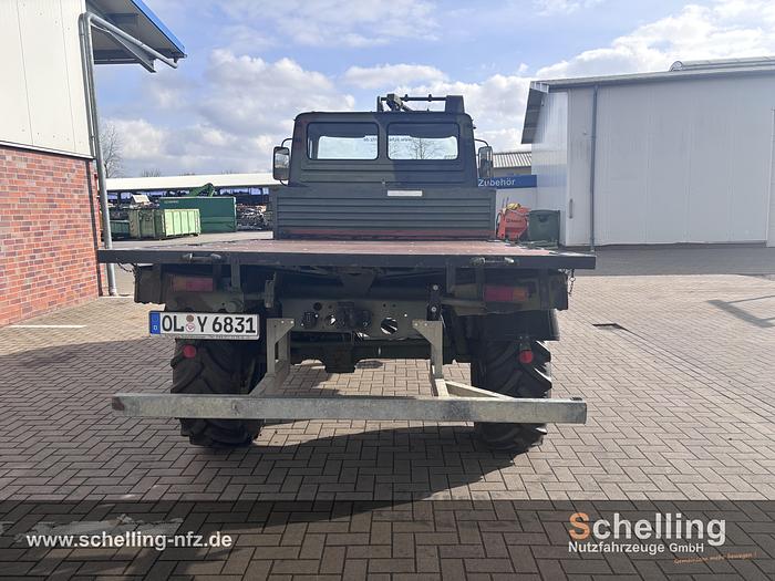 Gebraucht Unimog U1300L