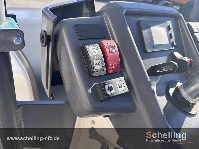 Gebraucht Dynapac Tandemwalze CC1100VI