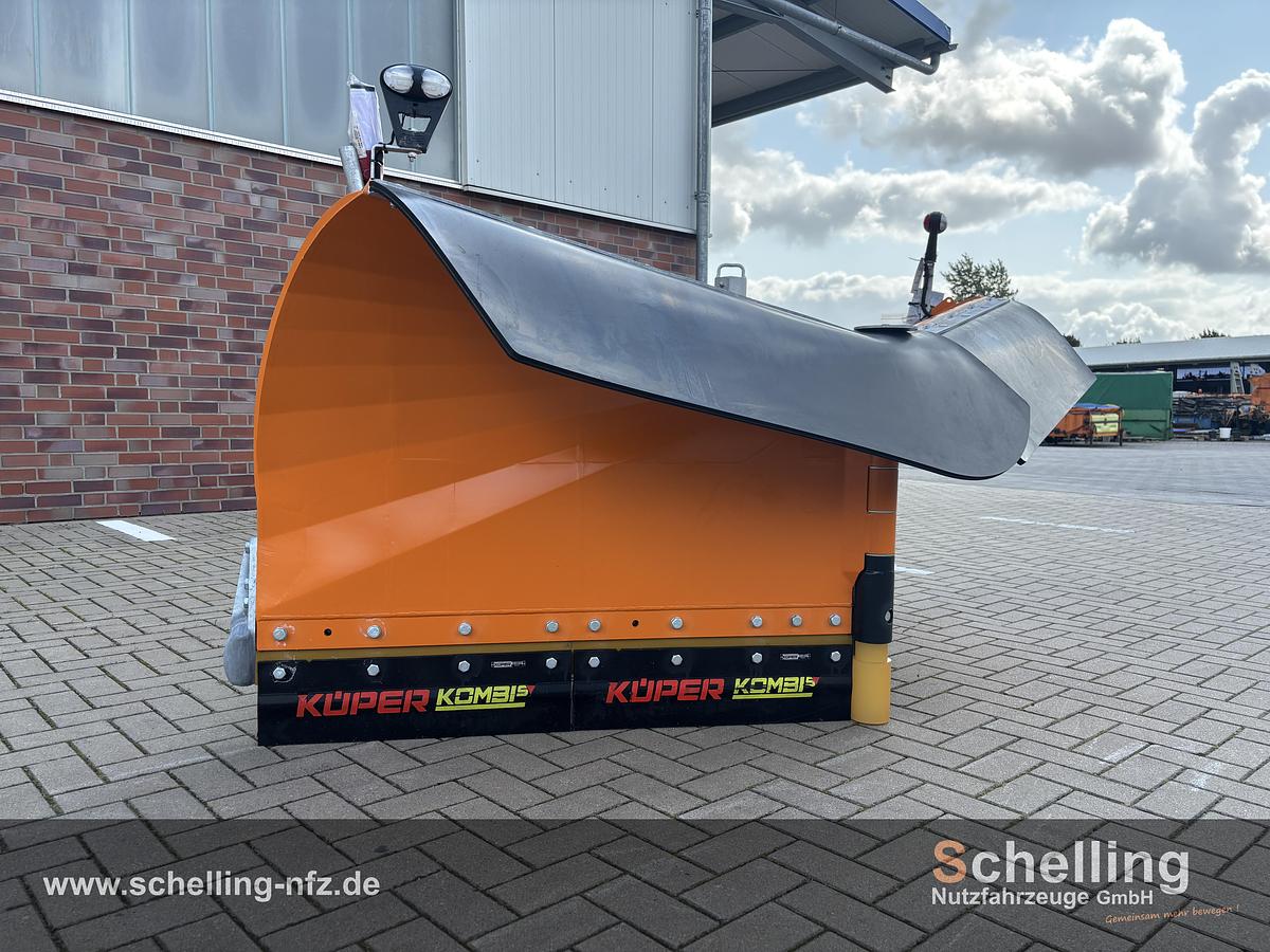 Vario-Schneepflug KL-V 28