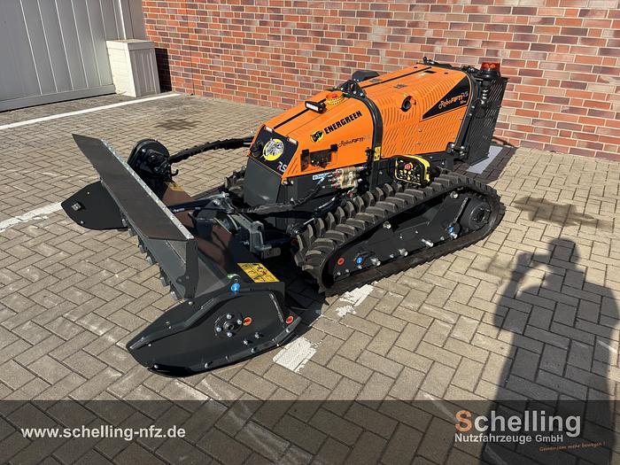 Gebraucht Energreen RoboFIFTI RS