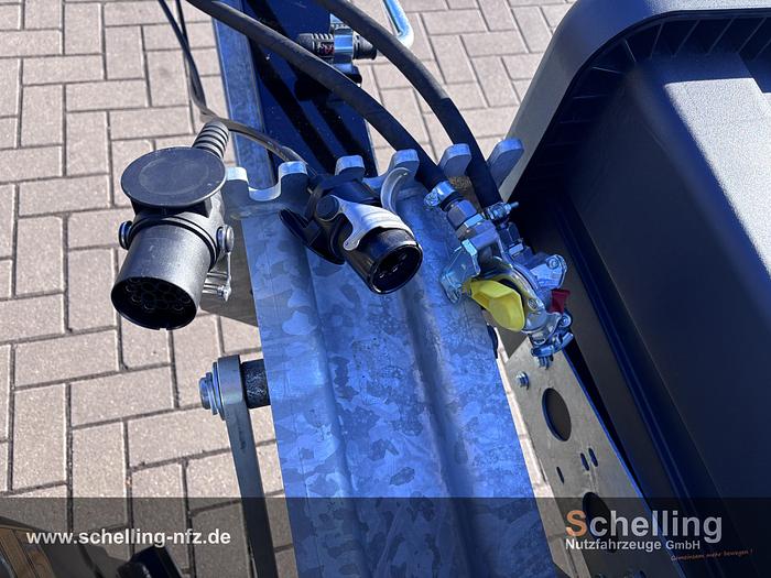 Gebraucht Müller-Mitteltal Tandem-3-Seiten-Kipper KA-TA-R 11,9