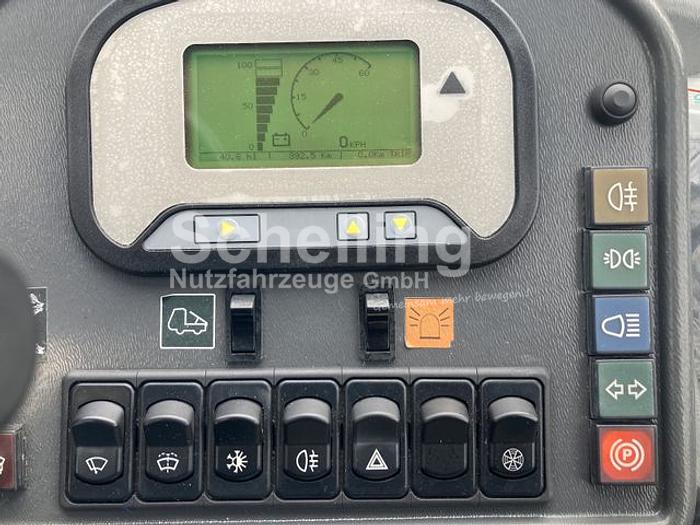 Gebraucht Esagno ECO Mini Truck- Elektrowagen