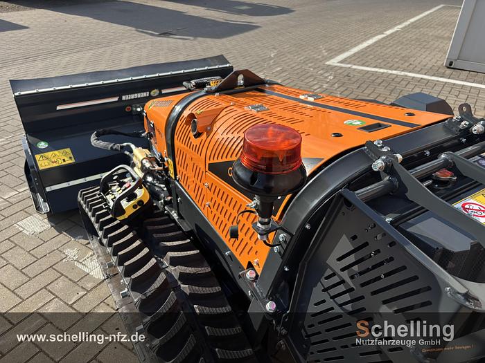 Gebraucht Energreen RoboFIFTI RS