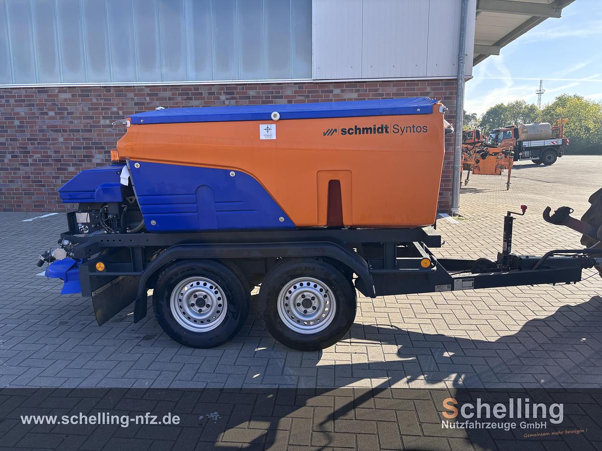 Gebraucht 2024 Schmidt Syntos B11-21 AWEPN-350