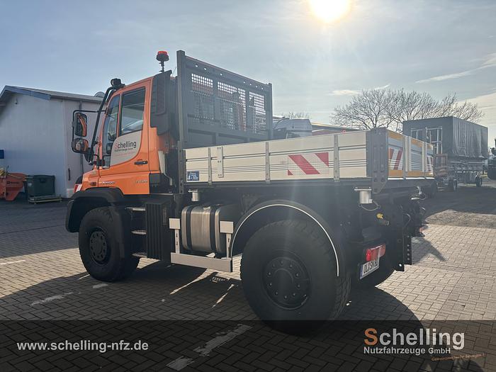 Gebraucht Unimog U430