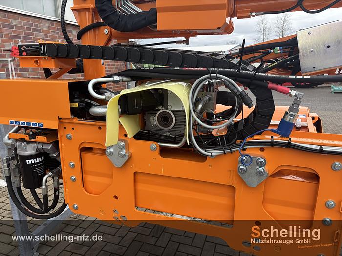 Gebraucht MULAG MKF 500