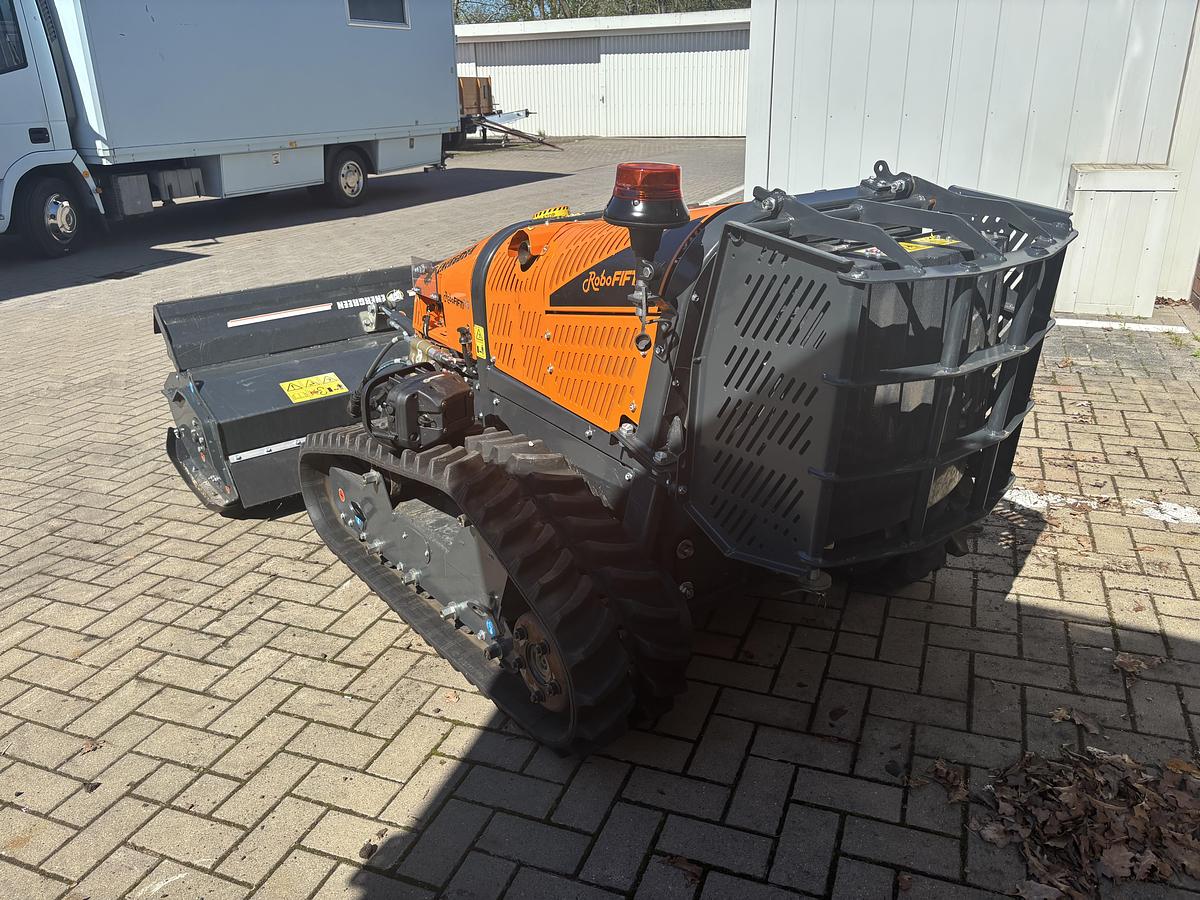 Gebraucht Energreen RoboFIFTI RS