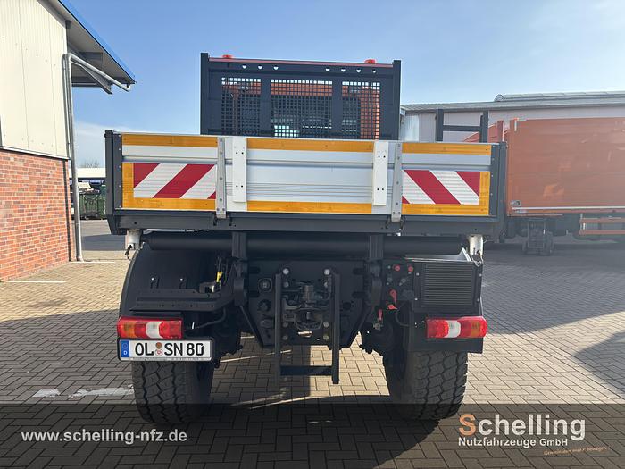 Gebraucht Unimog U430