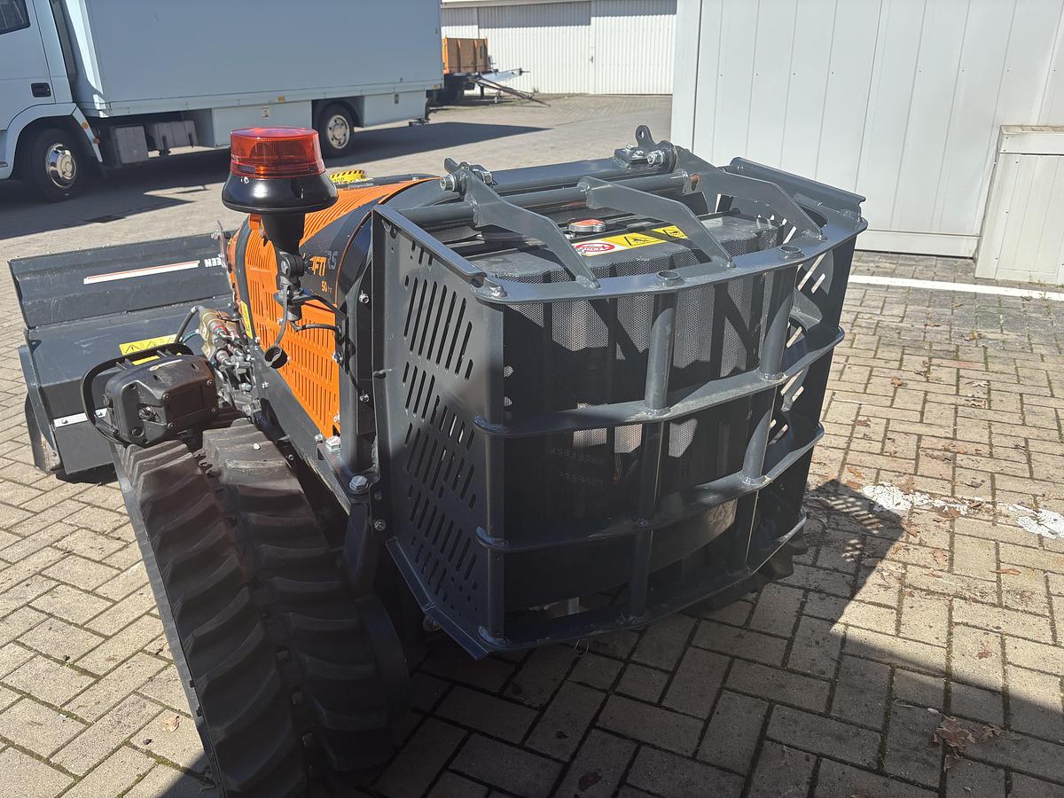 Gebraucht Energreen RoboFIFTI RS