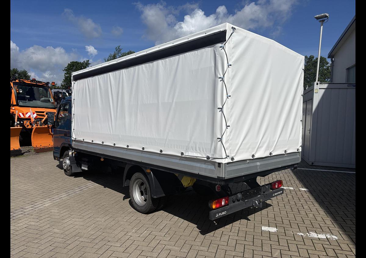 Gebraucht FUSO
