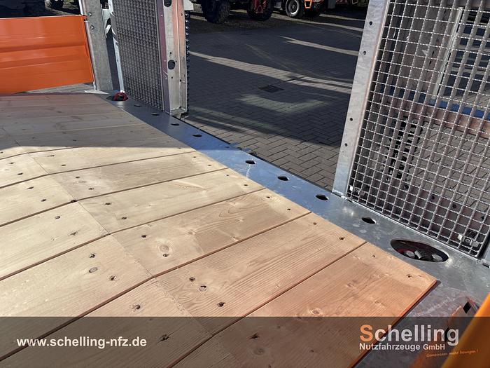 Gebraucht Müller-Mitteltal Tandem-3-Seiten-Kipper KA-TA-R 11,9