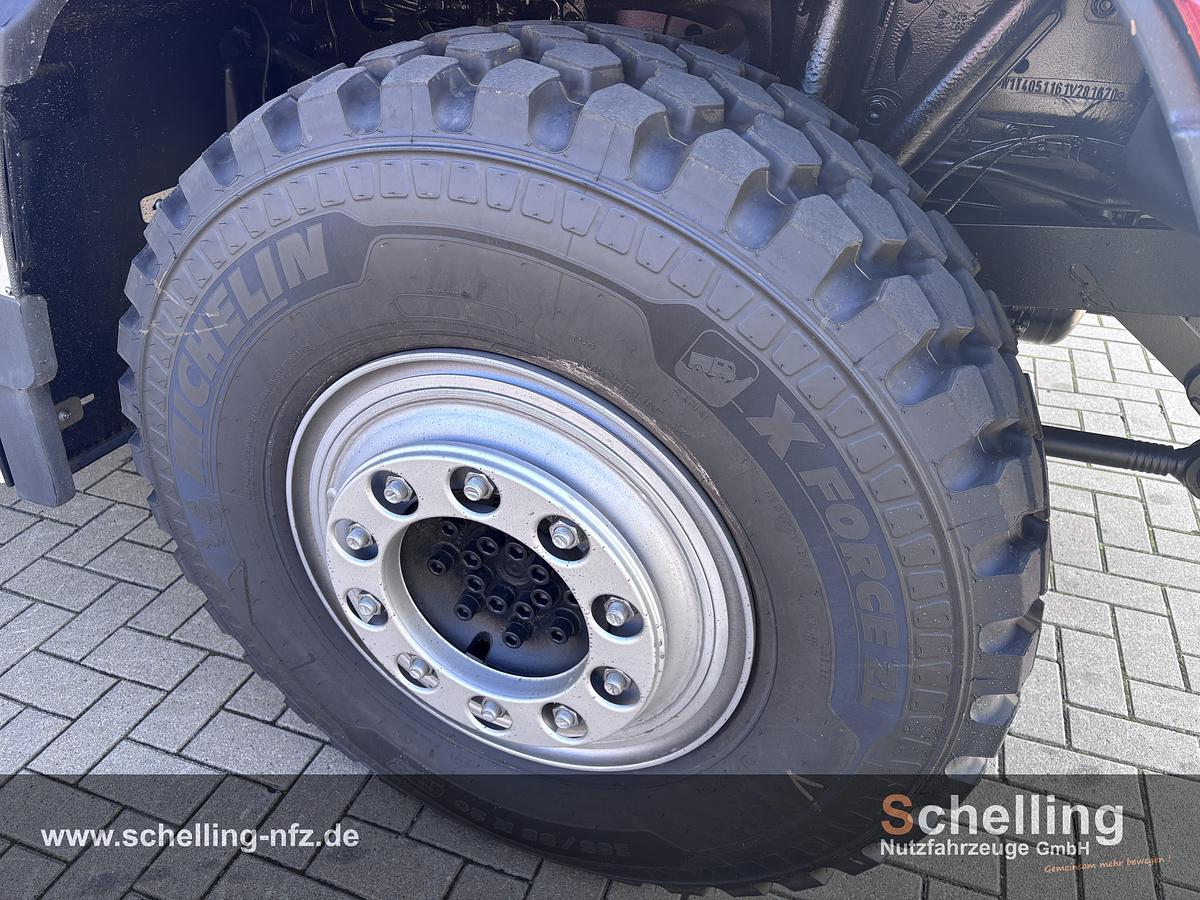 Gebraucht Unimog U427