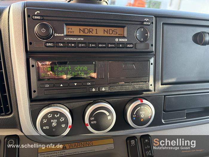 Gebraucht FUSO 7C15 mit Transportband