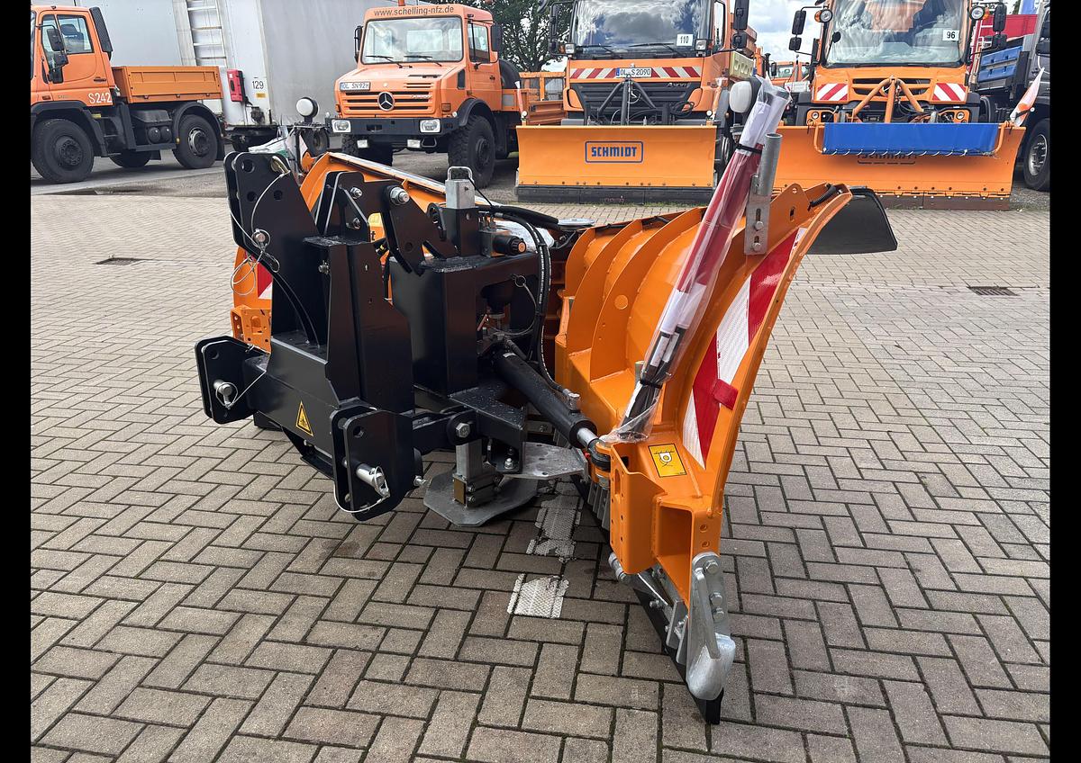 ASchmidt KL-V 28 Vario-Schneepflug