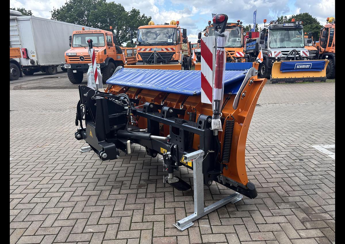 Schmidt Vario-Schneepflug KL-V 32
