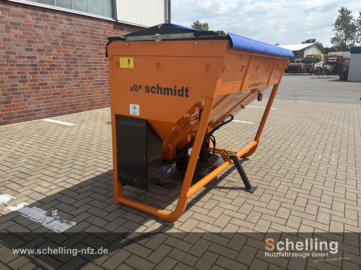 Gebraucht Schmidt Traxos S12 Schlepperstreuer
