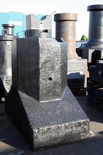 Used Hammer Forging Open Die Pneumatic M418