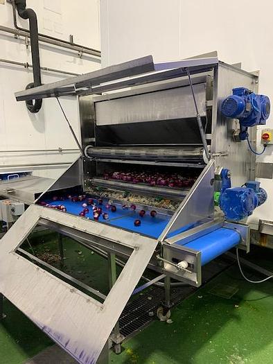 Used STARFROST BELT CHILLER