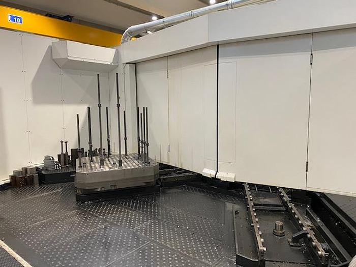 Usato Centro Orizzontale MAZAK HCN 12800 Smooth