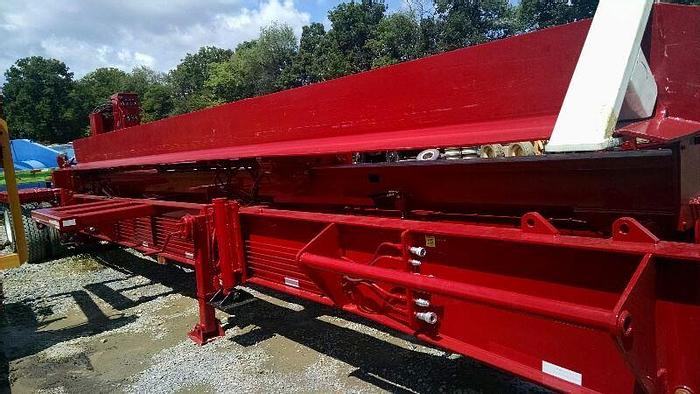 Used 2005 Schramm T130XD Drill Rig