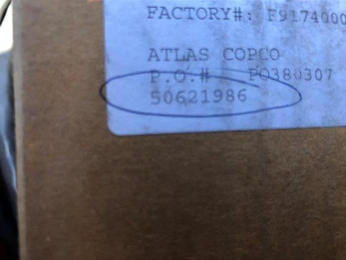 Kunkle Pop-Off Valve - 50621986