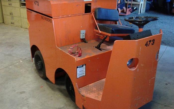 Used 2000 Taylor Dunn Tow Tractor P2-50