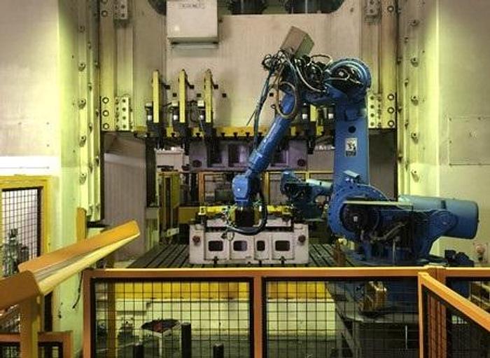 Used Press Sheet Stamping Hydraulic Kojima,Japan