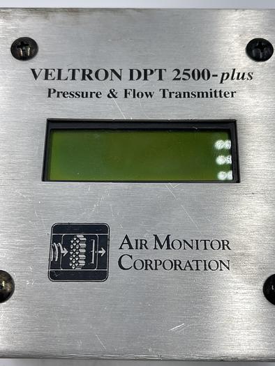 Used Veltron DPT 2500-Plus