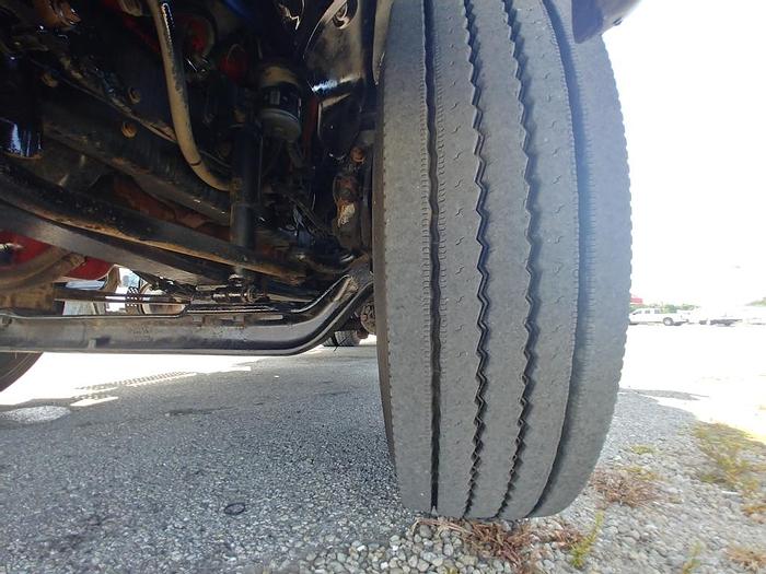 Used 2009 Ford F750 Utility Altec DM47-TR Digger Derrick