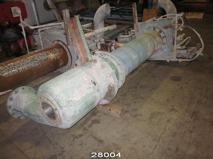 Used Black Clawson-17-Black Clawson Model #28004