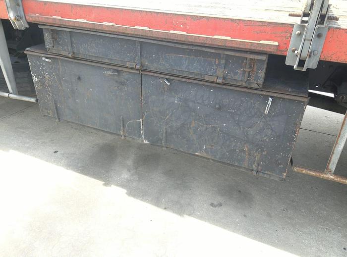 Usado 1995 MAN 18.232 iron carrier truck
