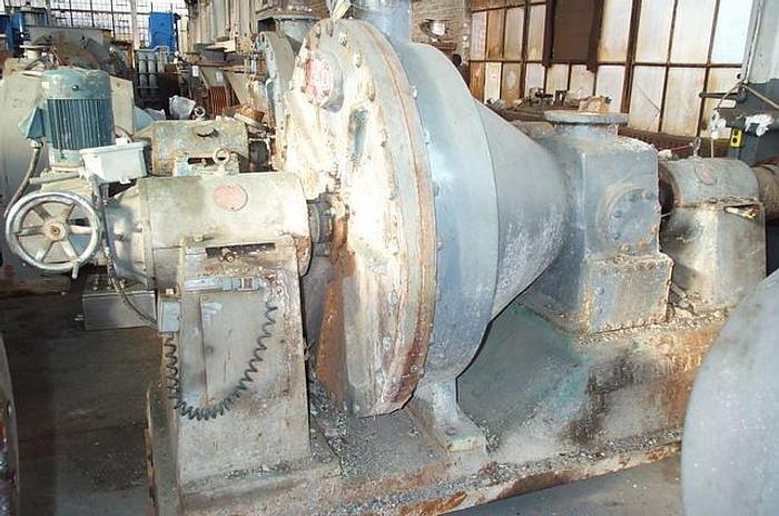 Used BLACK CLAWSON SIZE 4A #17988