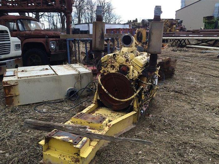 Used 0 Detroit 12V71 Diesel Engine